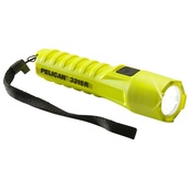Pelican 3315R Rechargeable Safety Certified Flashlight (Yellow)