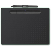 WACOM Intuos Bluetooth Creative Pen Tablet (Small, Pistachio)