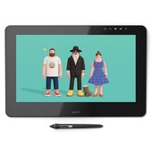 Wacom Cintiq Pro 16in UHD LCD Display with Wacom Pro Pen 2