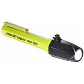 Pelican 1965 MityLite LED Flashlight (Yellow)