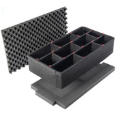 Pelican TrekPak Divider Kit for 1650 Large Protector Case