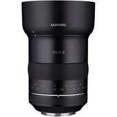 Samyang 50MM F1.2 XP Canon EF Lens