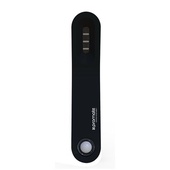 Promate MotionCandle-1 Motion Sensitive Energy Saving LED Light (Black)