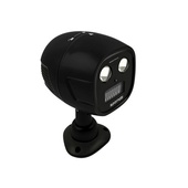 Promate MotionTorch Outdoor LED Flood Light (Black)