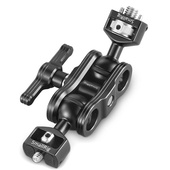 SmallRig 2115 Magic Arm with Double Ballheads