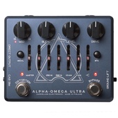 Darkglass Electronics Alpha Omega Ultra Dual Bass Preamp/ OD Pedal