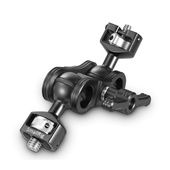 SmallRig 2212 Magic Arm with Double Ballheads (1/4" and 3/8" Screws)