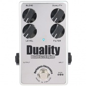 Darkglass Electronics Duality Fuzz Pedal