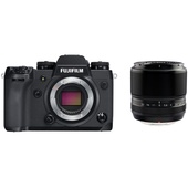 Fujifilm X-H1 Mirrorless Digital Camera with XF 60mm f/2.4 Macro Lens