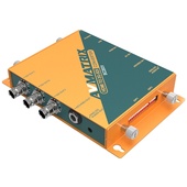 AV Matrix SC2031 HDMI/AV to 3G-SDI Scaling Converter