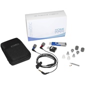 Etymotic Research Home Hearing Test Kit with Calibrated High-Definition Earphones