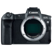 Canon EOS R Mirrorless Digital Camera (Body Only)