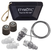 Etymotic Research ER20XS Universal Fit High-Definition Motorsport Earplugs