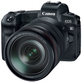 Canon EOS R Mirrorless Digital Camera with 24-105mm Lens