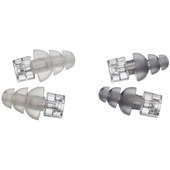 Etymotic Research ER20 High-Fidelity Earplugs (Large and Standard Combo Pack)