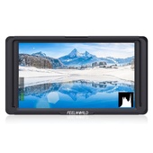 Feelworld F5 5" 4K HDMI On-camera Field Monitor