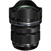 Olympus M.Zuiko 7-14mm f/2.8 PRO Lens (Black)
