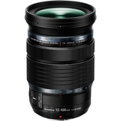Olympus M.Zuiko 12-100mm f/4.0 IS PRO Lens (Black)