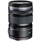 Olympus M.Zuiko 12-50mm f/3.5-6.3 Lens (Black)