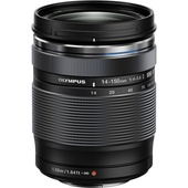 Olympus M.Zuiko 14-150mm f/4.0-5.6 Lens (Black)
