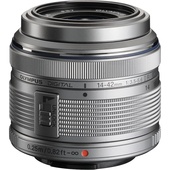 Olympus M.Zuiko 14-42mm f/3.5-5.6 Lens (Silver)