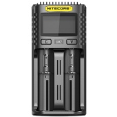 NITECORE UM2 Intelligent USB Dual-Slot Charger