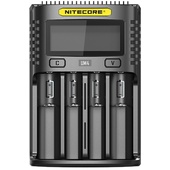 NITECORE UM4 Intelligent USB Four-Slot Charger