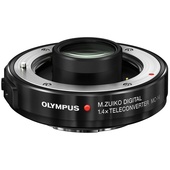 Olympus M.Zuiko 1.4x Teleconverter Lens