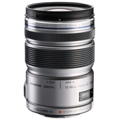Olympus M.Zuiko 12-50mm f/3.5-6.3 Lens (Silver)