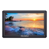 Feelworld FW568 5.5" 4K Full HD On-camera Field Monitor