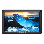Feelworld S55 5.5" 4K HDMI On-camera Field Monitor