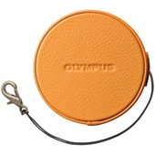 Olympus Lens Cover for M.Zuiko 14-42mm f/3.5-5.6 (Light Brown)