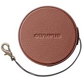 Olympus LC-60.5GL Lens Cover for M.Zuiko 14-42mm f/3.5-5.6 (Brown)