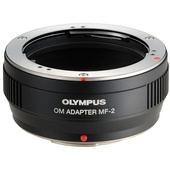 Olympus M.Zuiko MF-2 OM Lens Adapter