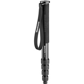 Manfrotto MMELEA5BK Element Monopod Aluminium (Black)