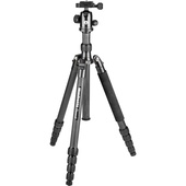Manfrotto MKELEB5CF-BH Big Carbon Fiber Tripod with Ball Head