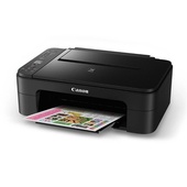 Canon PIXMA TS3160 All-in-One Printer (Black)