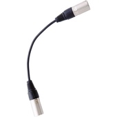 Point Source Audio ADP-5Fx4F PSA Headset Adapter Cable 5-Pin Female XLR to 4-Pin Female XLR
