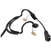 Point Source Audio CM-i3-4F Intercom Headset with XLR-4F Connector for Clear-Com Systems