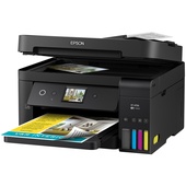 Epson ET-4750 WorkForce EcoTank 4 Colour Multifunction Printer