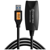 Tether Tools TetherPro USB 3.0 Type-A to USB Female Active Extension Cable 5m (Black)