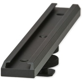 Tether Tools Rock Solid Accessory Extension Bar 20.32cm (Black)