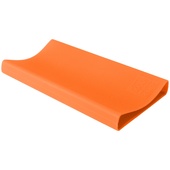 Tether Tools Silicone Sleeve for Rock Solid External Battery Pack (Orange)