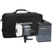 Elinchrom ELB 1200 Hi-Sync To Go Kit