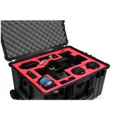 Kinetic Custom Foam insert for BlackMagic Design URSA Mini Pro + Extra's