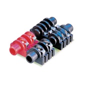 Neutrik REAN NYS-SPCR1 Send/Return Module for NYS-SPP-L1 Patchpanel