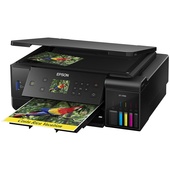 Epson Expression Premium ET-7700 EcoTank All-In-One Inkjet Printer