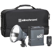 Elinchrom ELB 400 Action To Go Kit