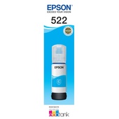 Epson T522 Cyan Ink Bottle