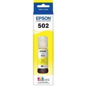 Epson T502 Yellow Ink Bottle 70ml